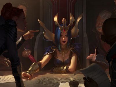 Empires of the Ascended