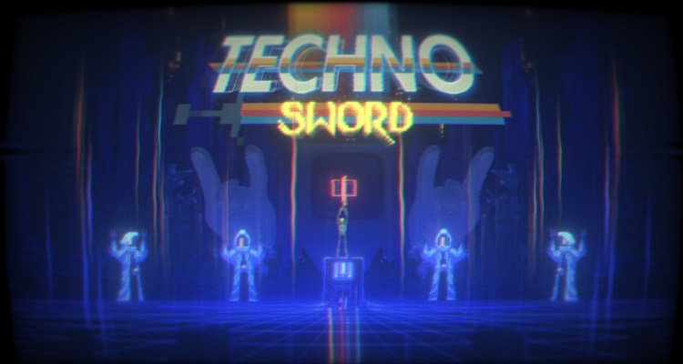 narita boy preview techno-sword