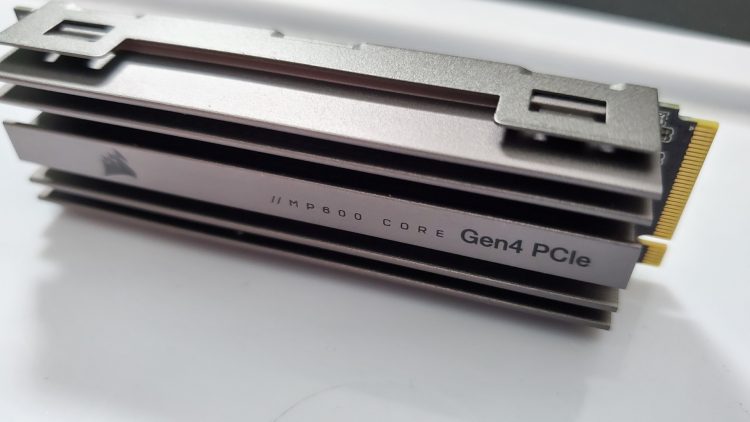 Corsair MP600 Core SSD