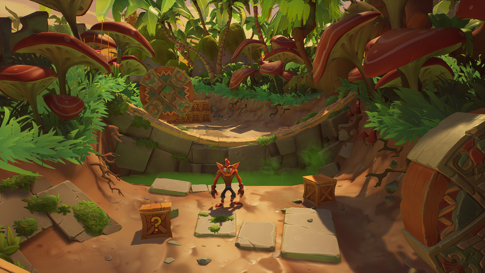 Crash Bandicoot 4 technical review -- Sometimes true to its name