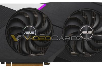 Asus Radeon Rx 6700 Xt Dual