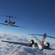 Aerosoft CRJ - Microsoft Flight Simulator