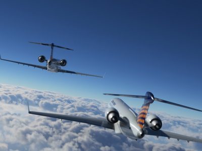 Aerosoft CRJ - Microsoft Flight Simulator