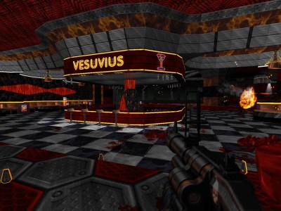 Ion Fury Aftershock expansion