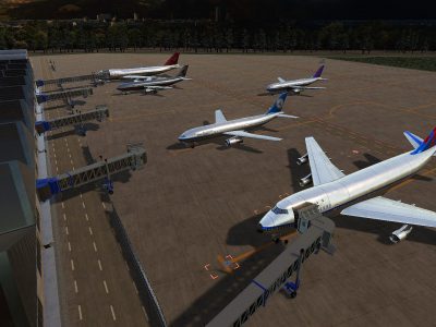 Airport Simulator 3 Day And Night steam release