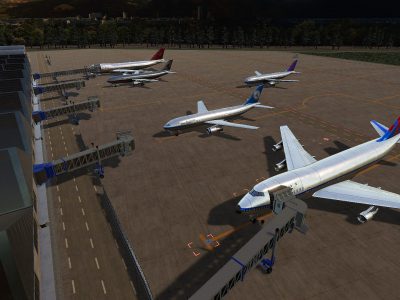 Airport Simulator 3 Day And Night steam release