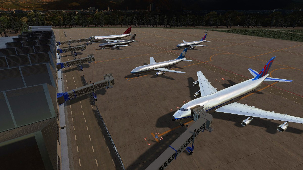 Airport Simulator 3 Day And Night steam release
