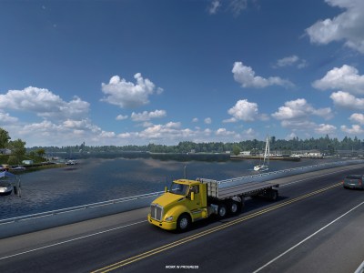 American Truck Simulator Texas Early 3