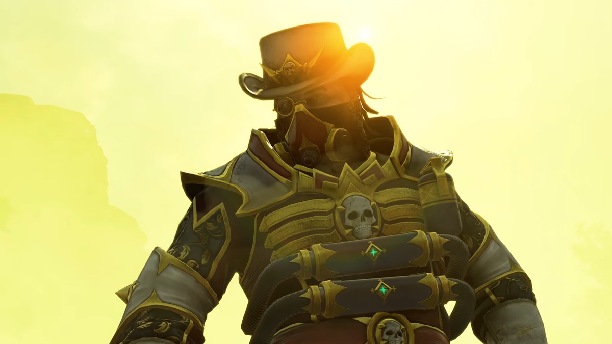 Apex Legends Chaos Theory Collection Legend And Weapon Changes