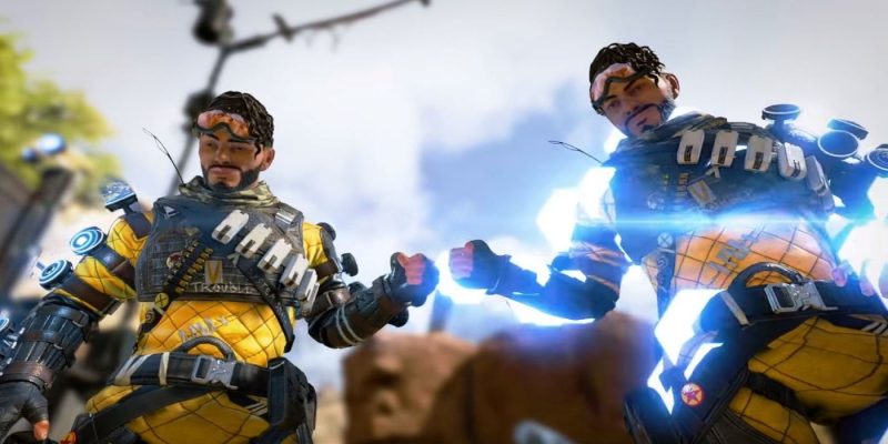 Earn Apex Legends Cosmetics Through Global Series Playoffs Twitch Drops