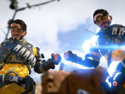 Apex Legends Mirage Psyche Out