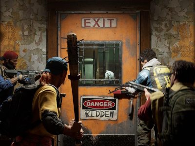 Back 4 Blood Dev Presentation