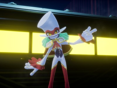 Balan Wonderworld Review 1 Yuji Naka