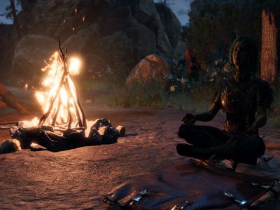 Baldur's Gate 3 Druid Subclass Guide Circle Of The Moon Or Circle Of The Land Bg3 Druid