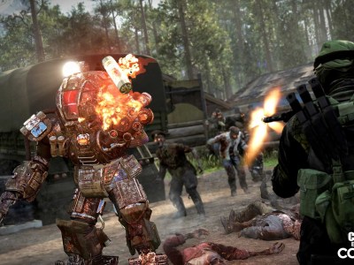 Black Ops Cold War Outbreak Two Wonder Weapons