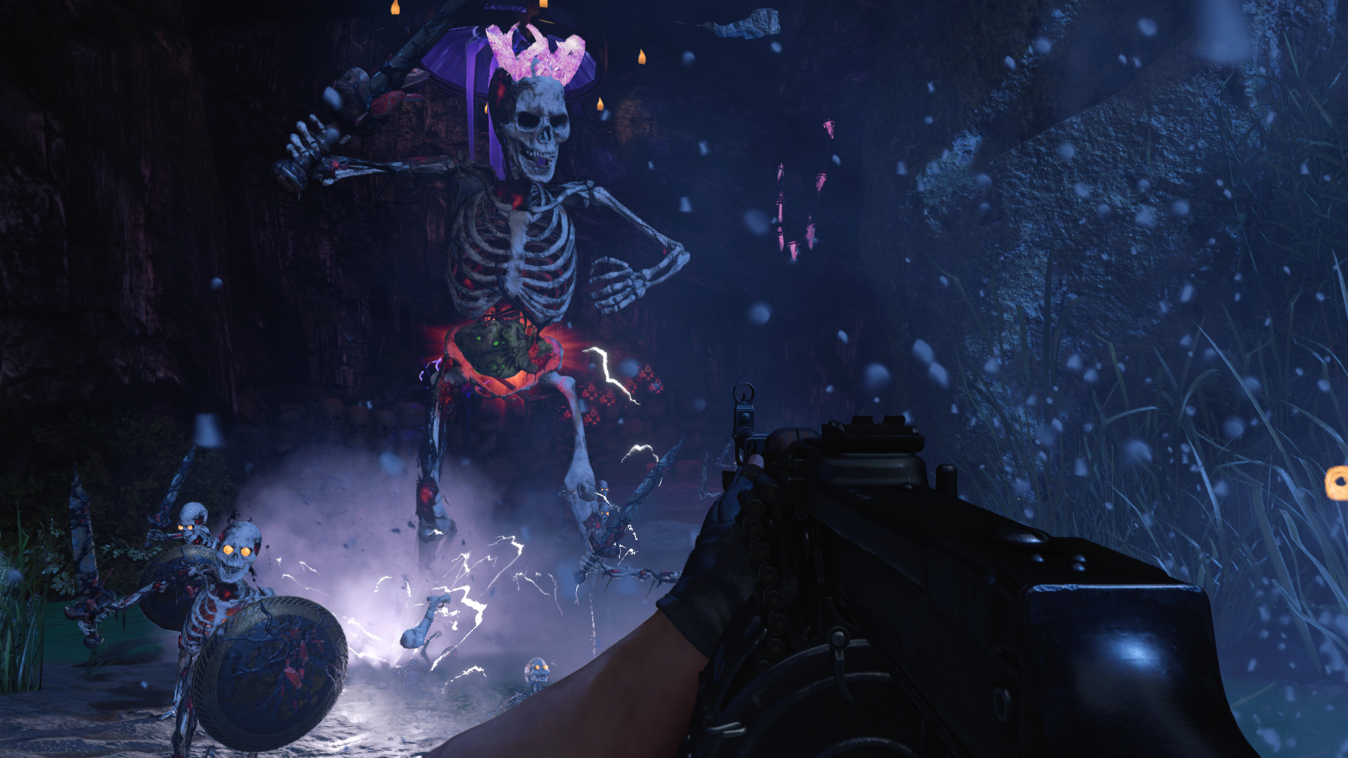 Black Ops Cold War update, new game modes and a patch for Outbreak