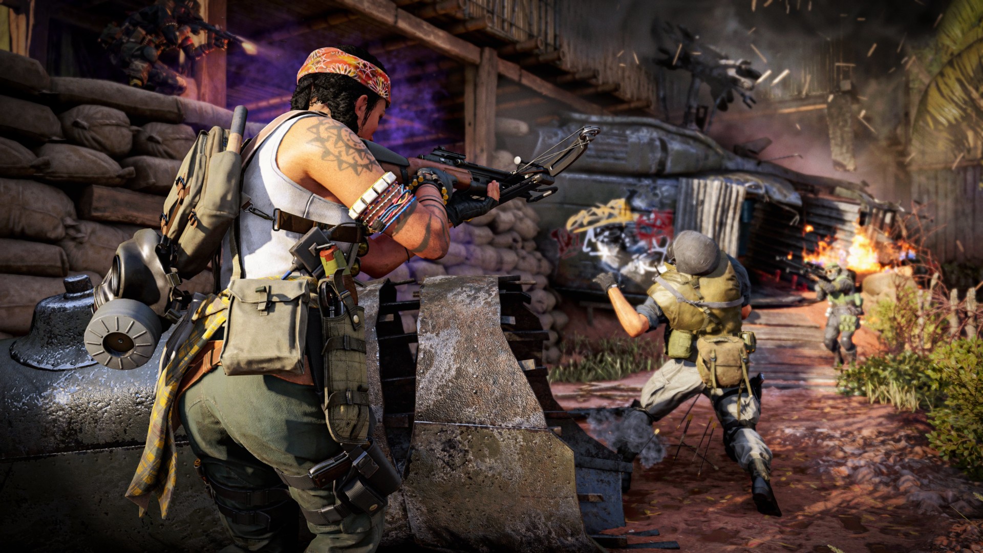 Black Ops Cold War patch and mid-season update