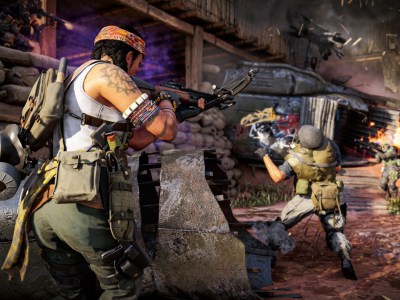 Black Ops Cold War patch and mid-season update