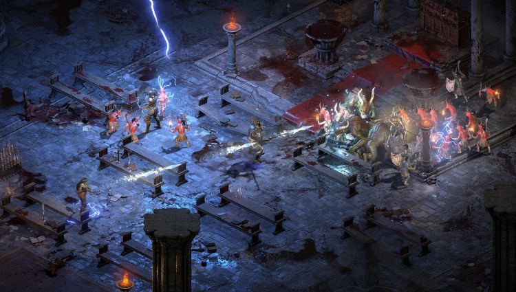 Blizzard Confirms Two Upcoming Alpha Tests For Diablo Ii Resurrected (1)