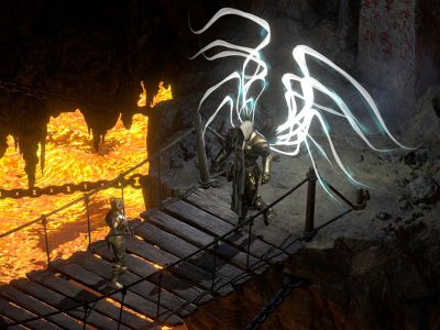 Diablo Ii Resurrected player server queues old code