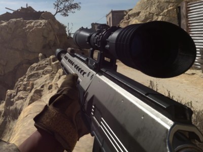 Call Of Duty Warzone Hdr In Game Model Feature