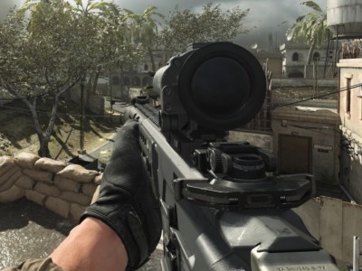 Call Of Duty Warzone M13 In Game Model Feature