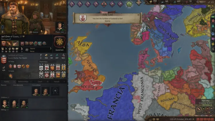 Crusader Kings Iii Northern Lords Guide Crusader Kings 3 Northern Lords Norse Viking Varangian Adventure Personal Deity Duels Trial By Combat 2c