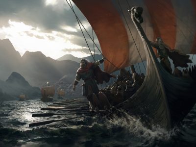 Crusader Kings Iii Gets First Dlc Focusing On Northern Lords Next Week