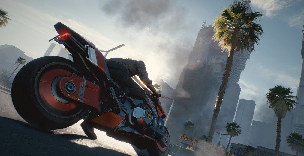 Cyberpunk 2077 1.2 Patch