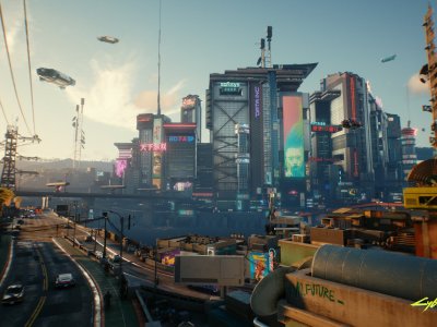 Cyberpunk 2077 performance patch 123