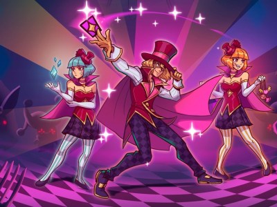 Dandy Ace Promo Image Feature
