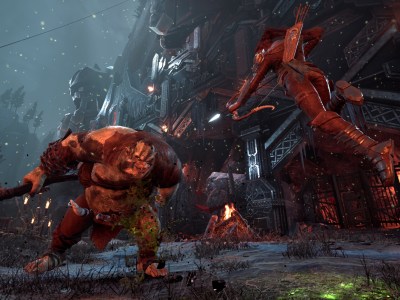 Dark Alliance Announced