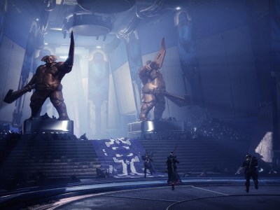 Destiny 2 Proving Grounds Strike How To Access Start Season Of The Chosen