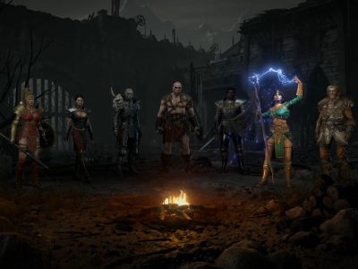 Diablo Ii Resurrected 1