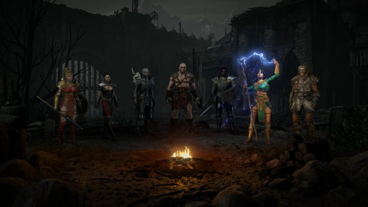 Diablo Ii Resurrected character disappearing bug glitch identified fix
