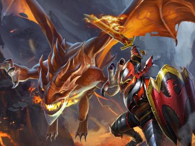 Dota Dragon's Blood New Trailer Sets The Stage For New Anime Series