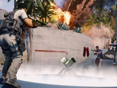 Double Xp Weekend Incoming For Both Call Of Duty Black Ops Cold War & Warzone (2)