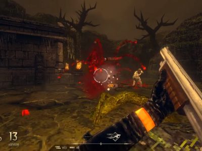 Dread Templar announcement