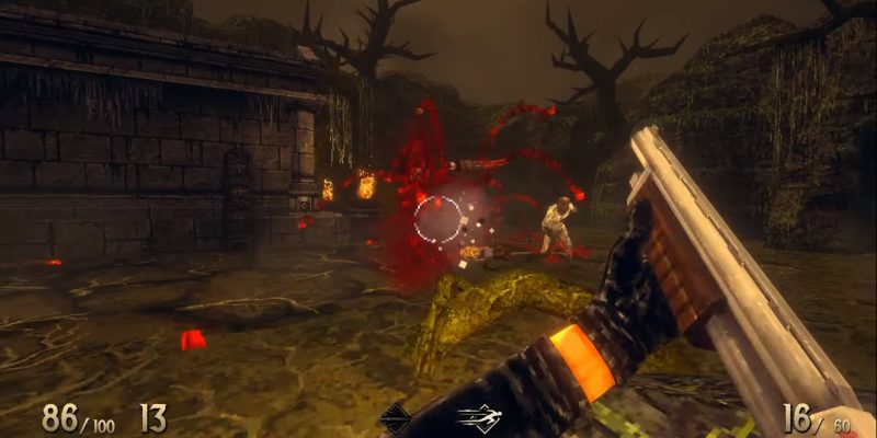 Old School Style Fps Dread Templar Blasts Onto Steam Early Access This Fall