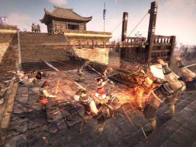 Dynasty Warriors 9 Empires