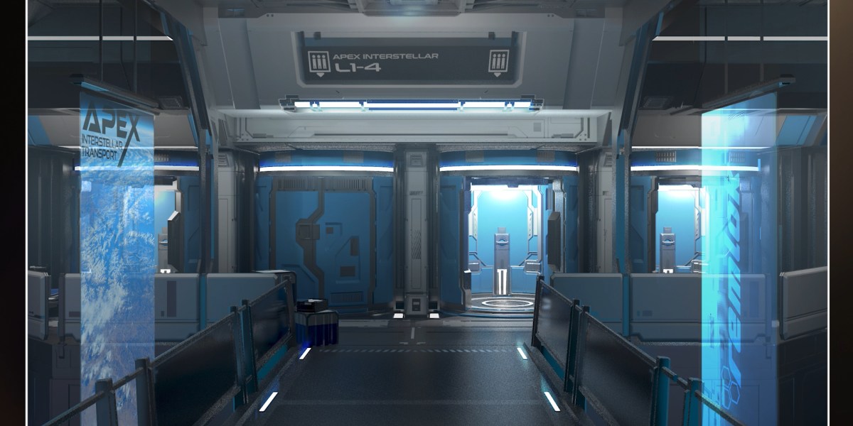 Elite Dangerous Odyssey introduces the Apex Interstellar shuttle service