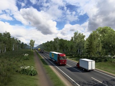 Euro Truck Simulator 2 Heart Of Russia Wip 2