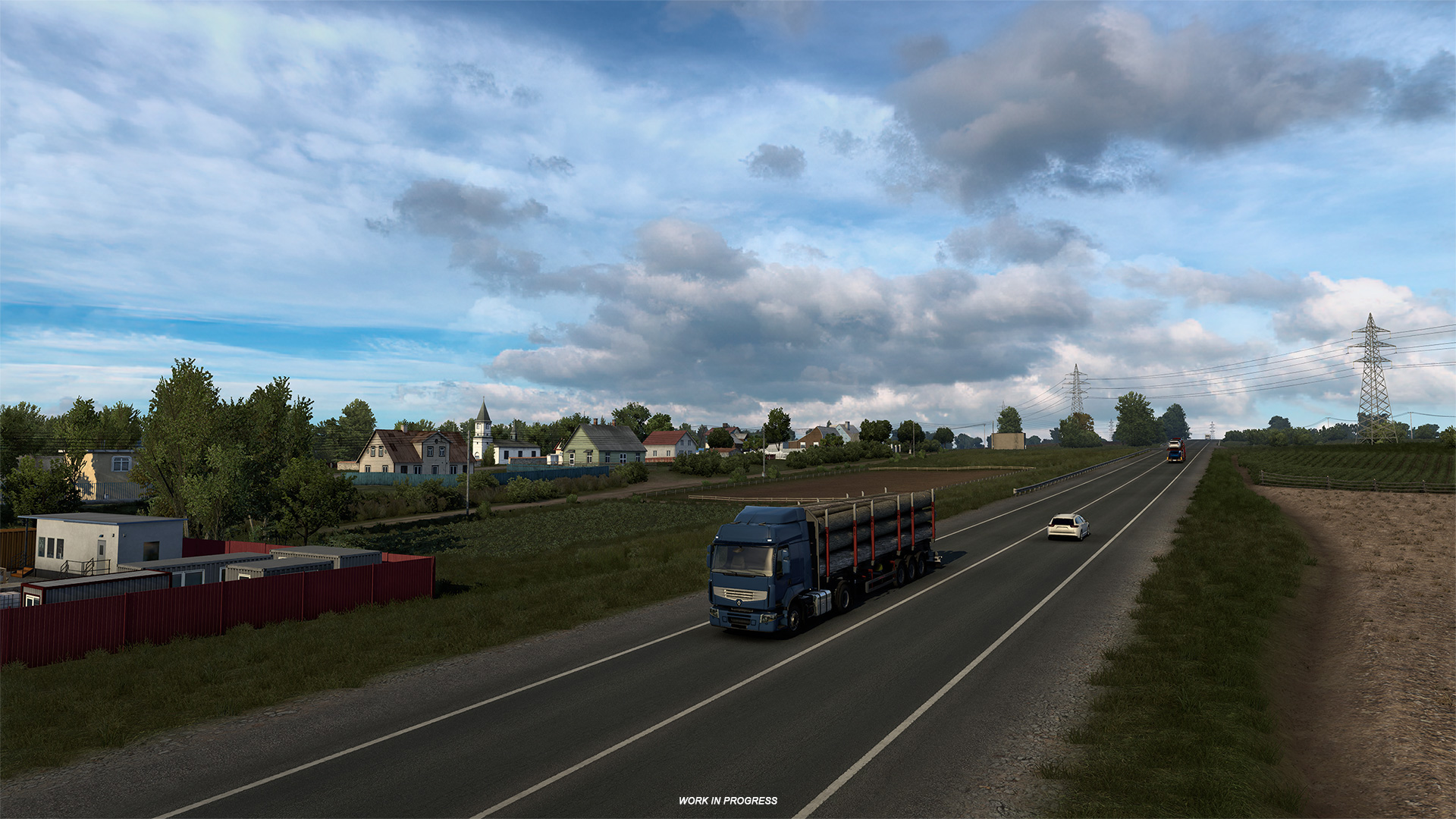 Russia Is The Next Map Expansion For Euro Truck Simulator 2