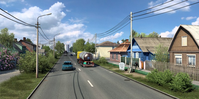 Euro Truck Simulator 2 Heart Of Russia Wip 5