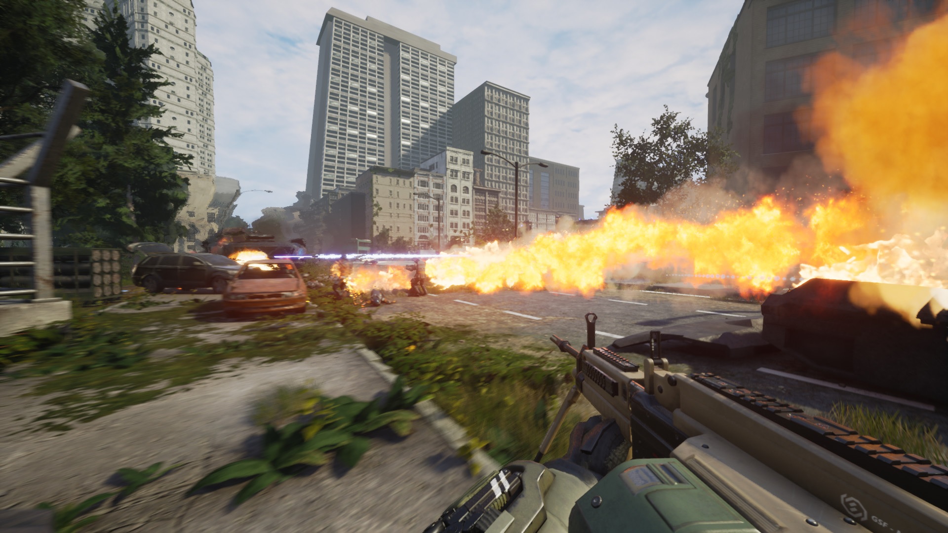 Eximius Seize The Frontline No Hud Feature Image