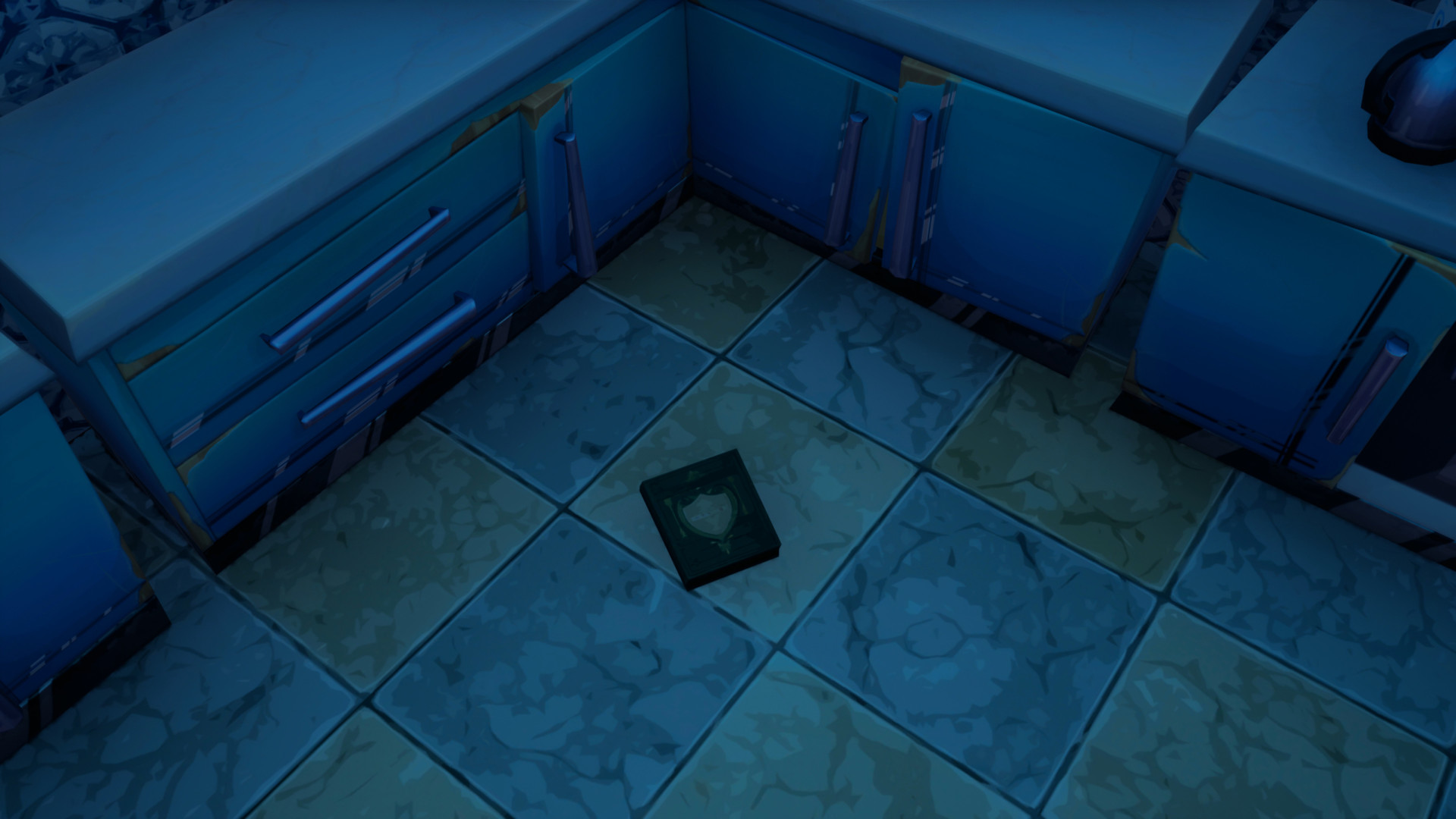 Fortnite Cook Book Challenge