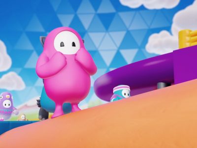 Fall Guys Season 4 Cinematic Trailer