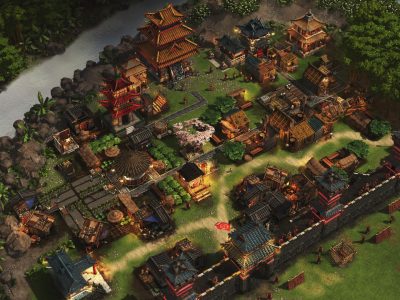Firefly Studios Outlines Roadmap For Stronghold Warlords Updates (2)
