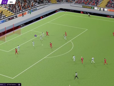 Football Manager 2021 Xbox Game Pass March