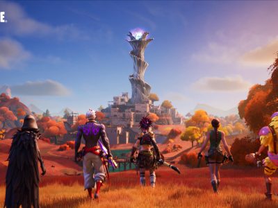 Fortnite Season 6 health glitch